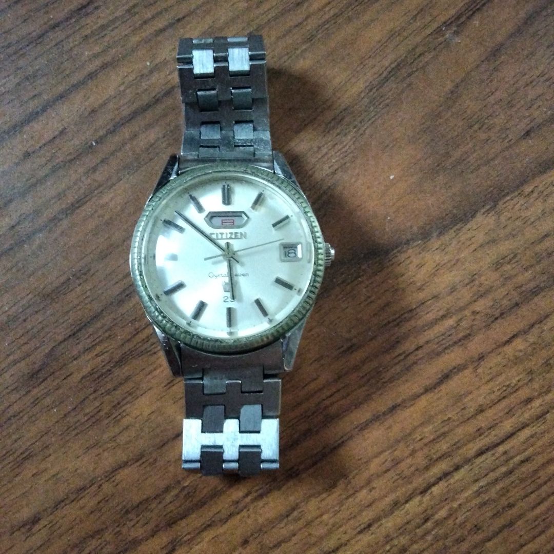 Citizen Analog Mechanical (Automatic) Men
