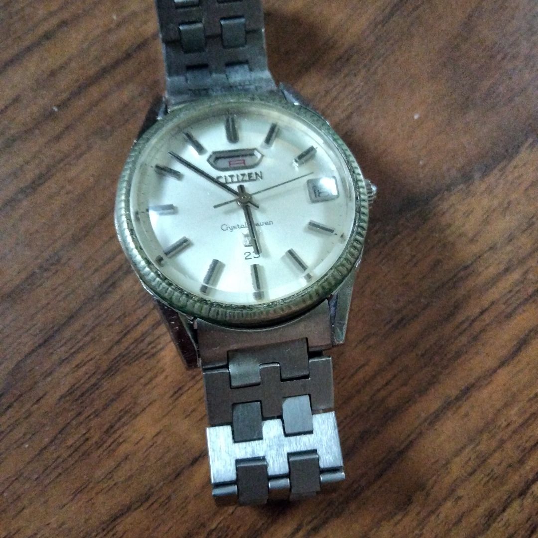 Citizen Analog Mechanical (Automatic) Men