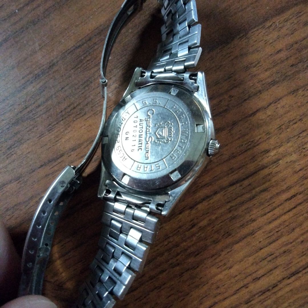 Citizen Analog Mechanical (Automatic) Men