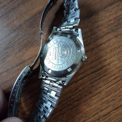 Citizen Analog Mechanical (Automatic) Men