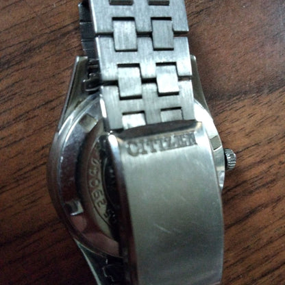 Citizen Analog Mechanical (Automatic) Men