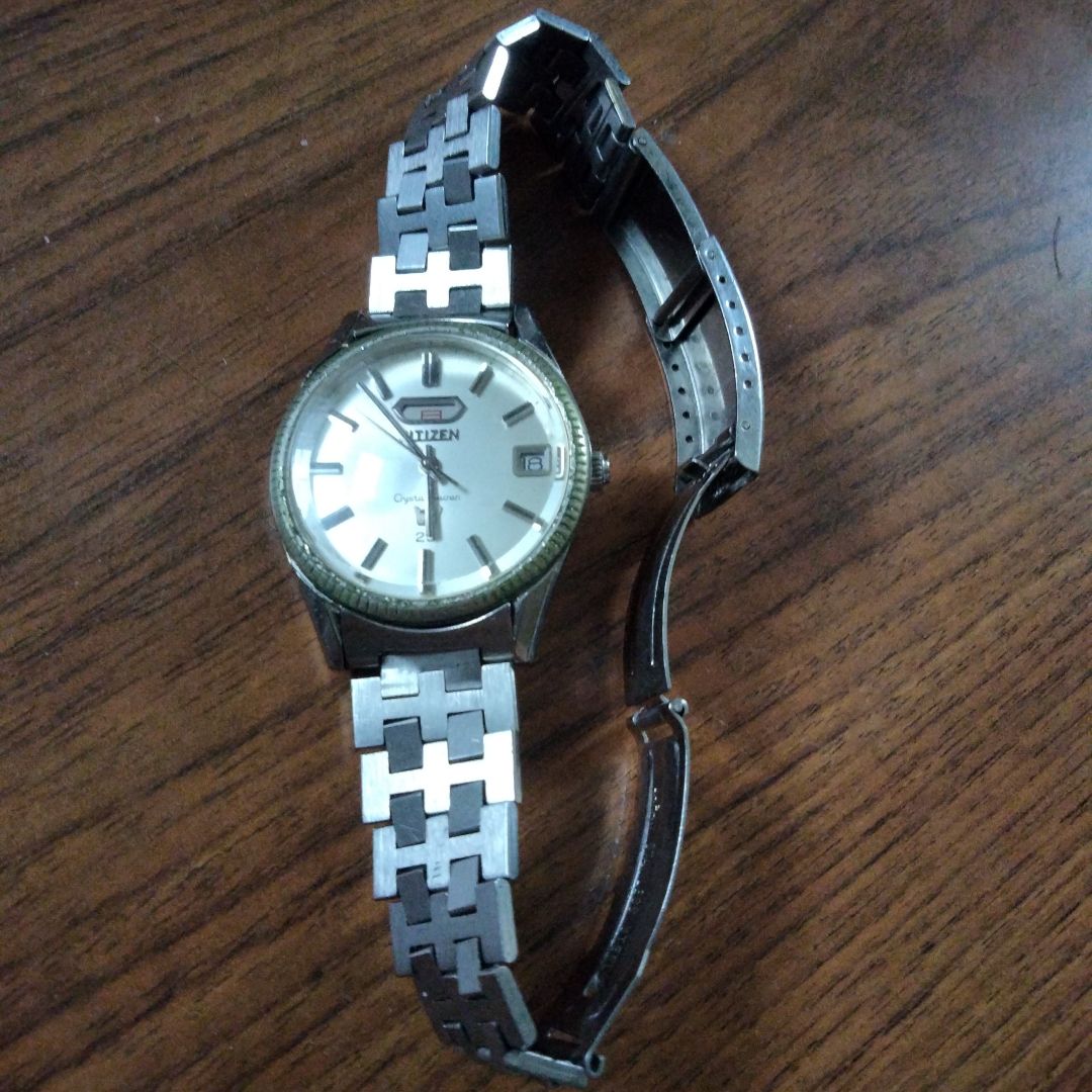 Citizen Analog Mechanical (Automatic) Men