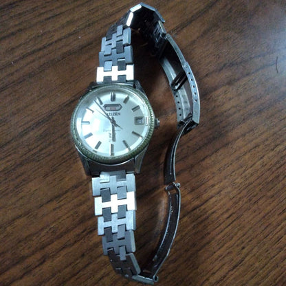 Citizen Analog Mechanical (Automatic) Men