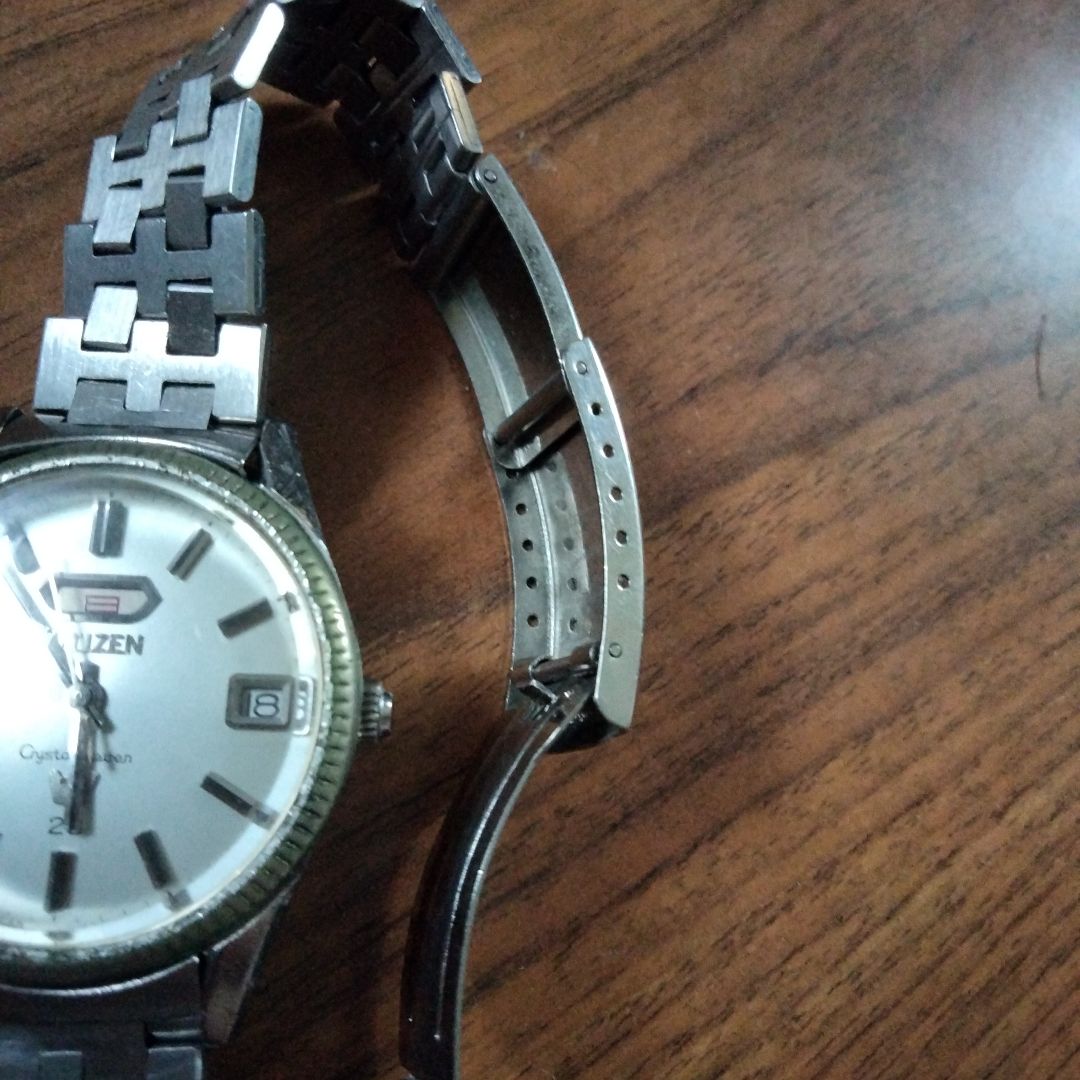 Citizen Analog Mechanical (Automatic) Men