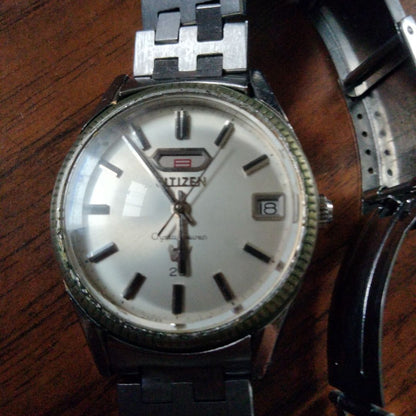 Citizen Analog Mechanical (Automatic) Men