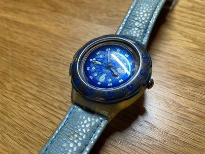 Swatch DIVER'S Analog Quartz Men