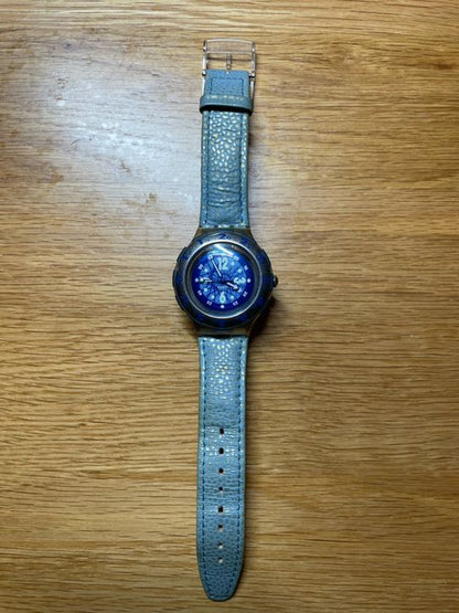 Swatch DIVER'S Analog Quartz Men