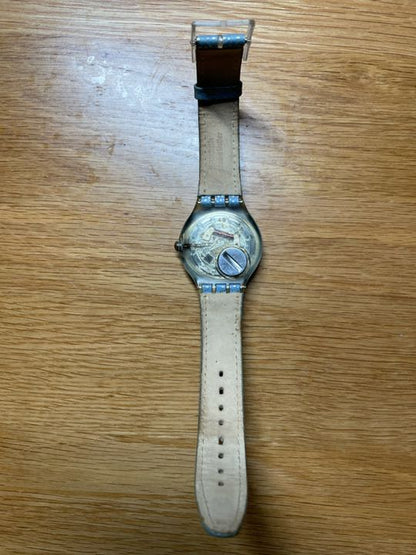 Swatch DIVER'S Analog Quartz Men