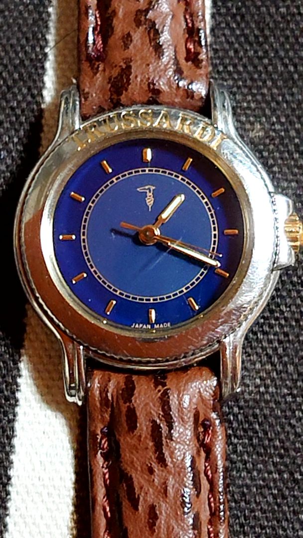 Trussardi Analog Quartz Women
