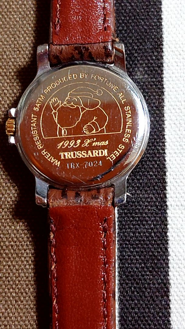 Trussardi Analog Quartz Women