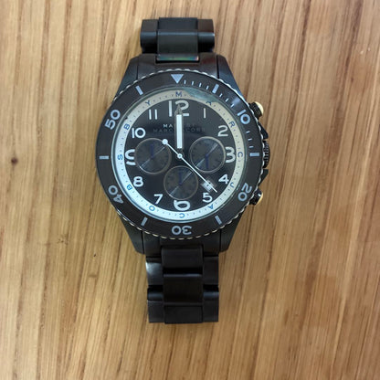 Marc By Jacobs Analog Quartz Men