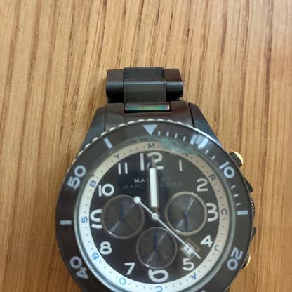 Marc By Jacobs Analog Quartz Men