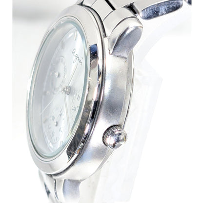 Agnes B. Analog Quartz Women Women（Unisex Battery Replaced Working Item