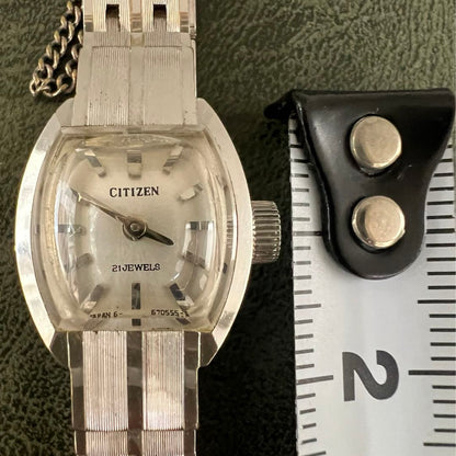Citizen Analog Mechanical (Manual) Women