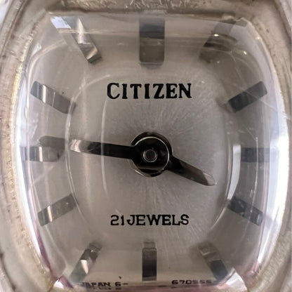 Citizen Analog Mechanical (Manual) Women