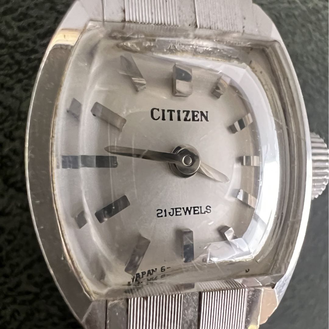 Citizen Analog Mechanical (Manual) Women