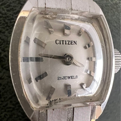 Citizen Analog Mechanical (Manual) Women