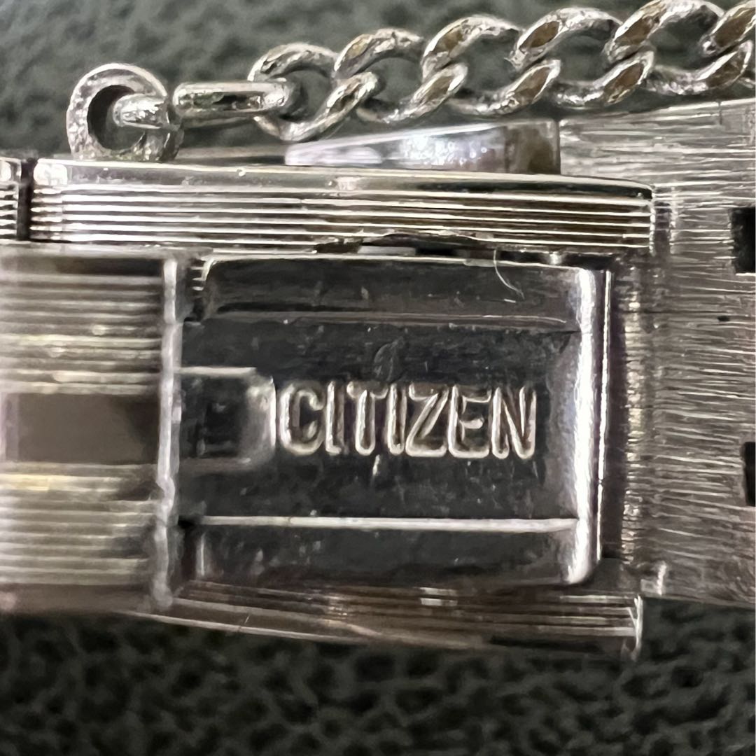 Citizen Analog Mechanical (Manual) Women