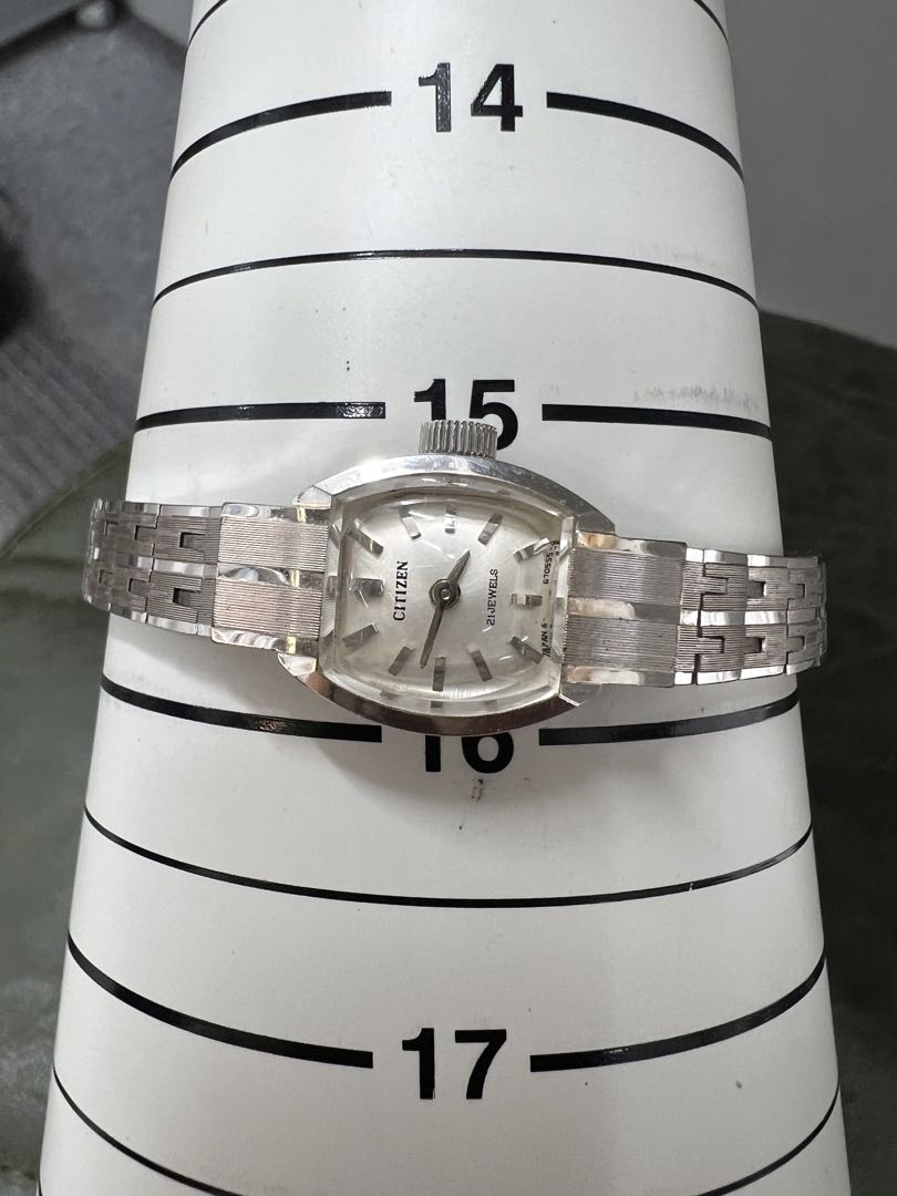 Citizen Analog Mechanical (Manual) Women