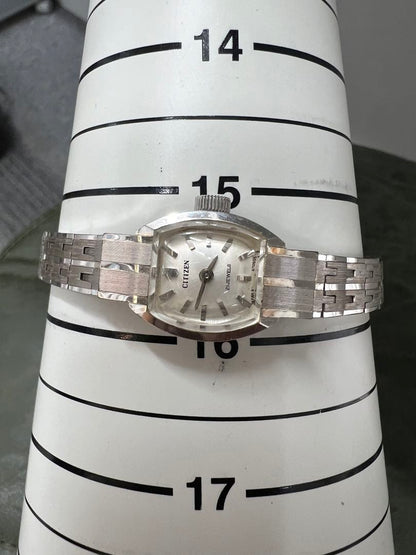 Citizen Analog Mechanical (Manual) Women