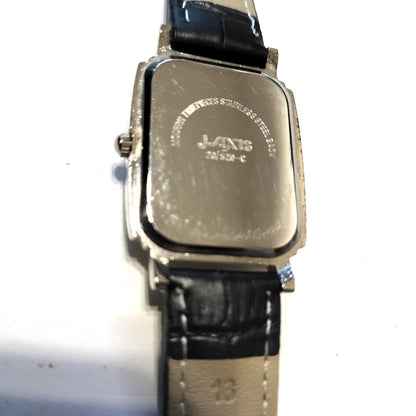 J-axis Analog Quartz Women Kaleidoscope Dial Creed Vintage Watch Rare