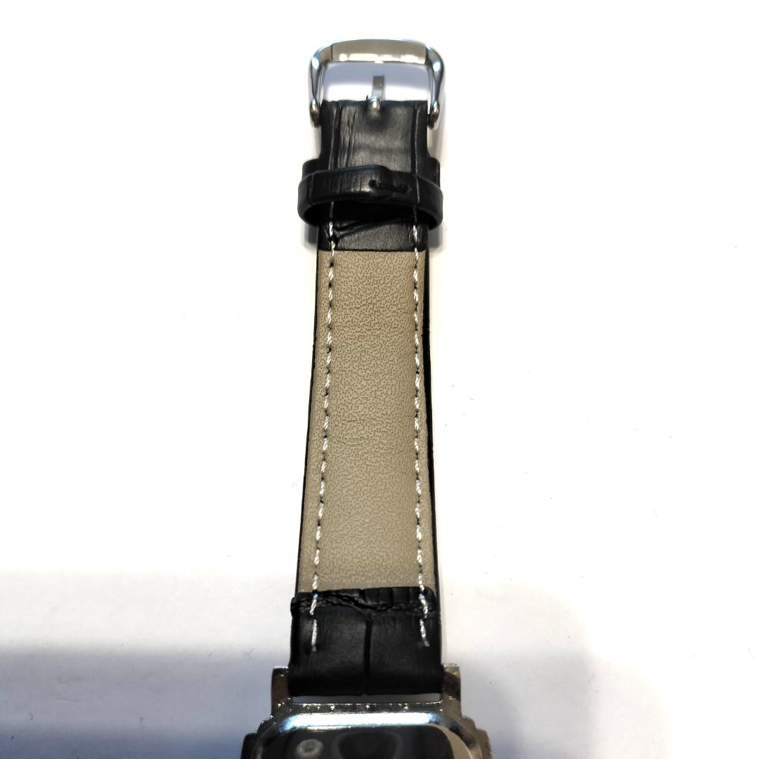 J-axis Analog Quartz Women Kaleidoscope Dial Creed Vintage Watch Rare