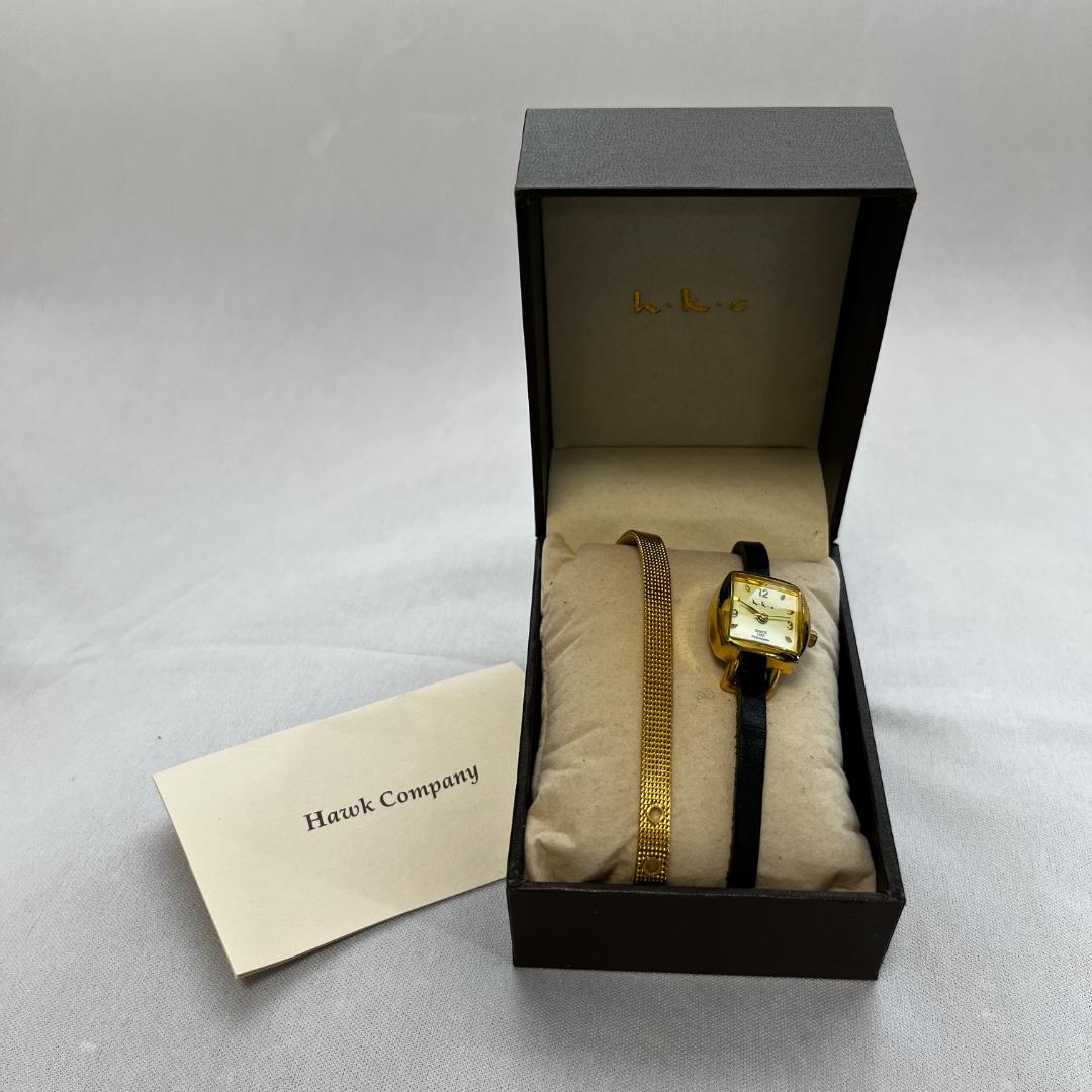 Hawk Company Analog Quartz Women