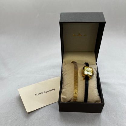 Hawk Company Analog Quartz Women