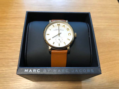 Marc By Jacobs Analog Quartz Men