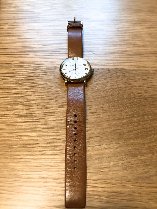 Marc By Jacobs Analog Quartz Men