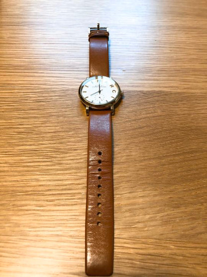 Marc By Jacobs Analog Quartz Men