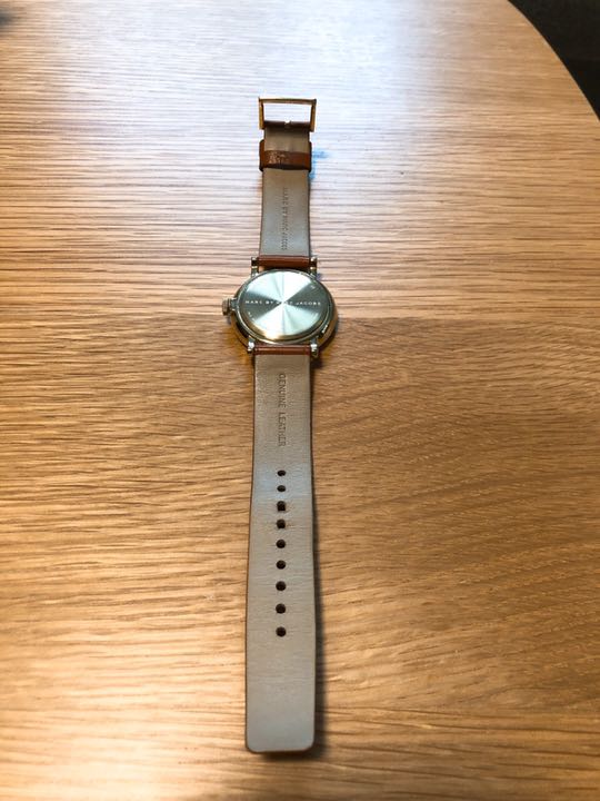 Marc By Jacobs Analog Quartz Men