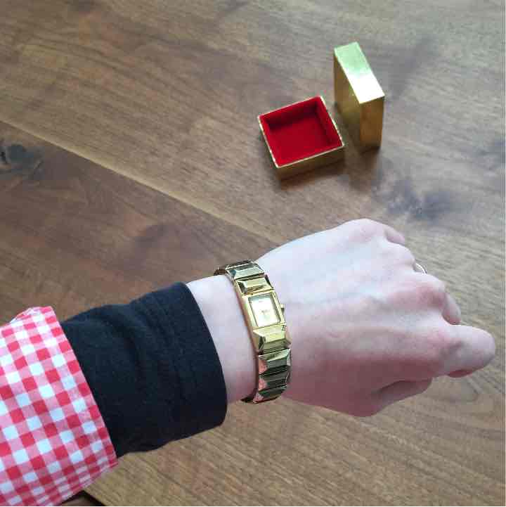 CABANE de ZUCCa Analog Quartz Women