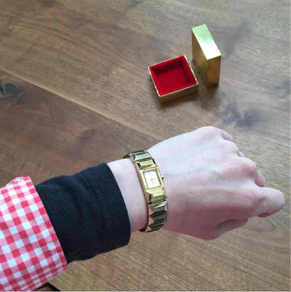 CABANE de ZUCCa Analog Quartz Women