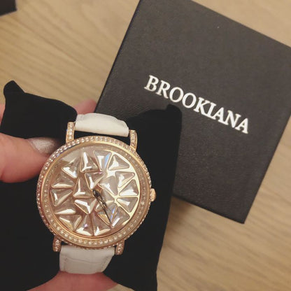 Brookchiana Analog Quartz Men