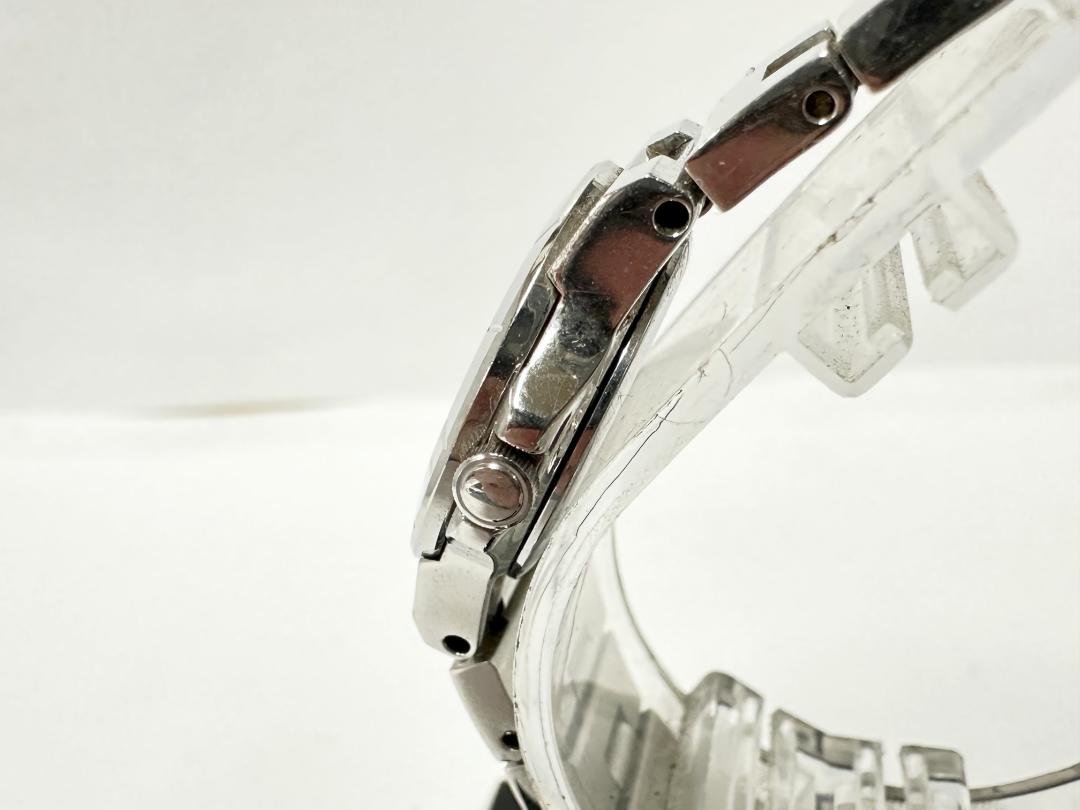 Seiko B74 340097 Analog Quartz Women Ladies Wristwatch 22.5Mm Metal Band Watch