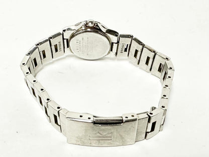 Seiko B74 340097 Analog Quartz Women Ladies Wristwatch 22.5Mm Metal Band Watch