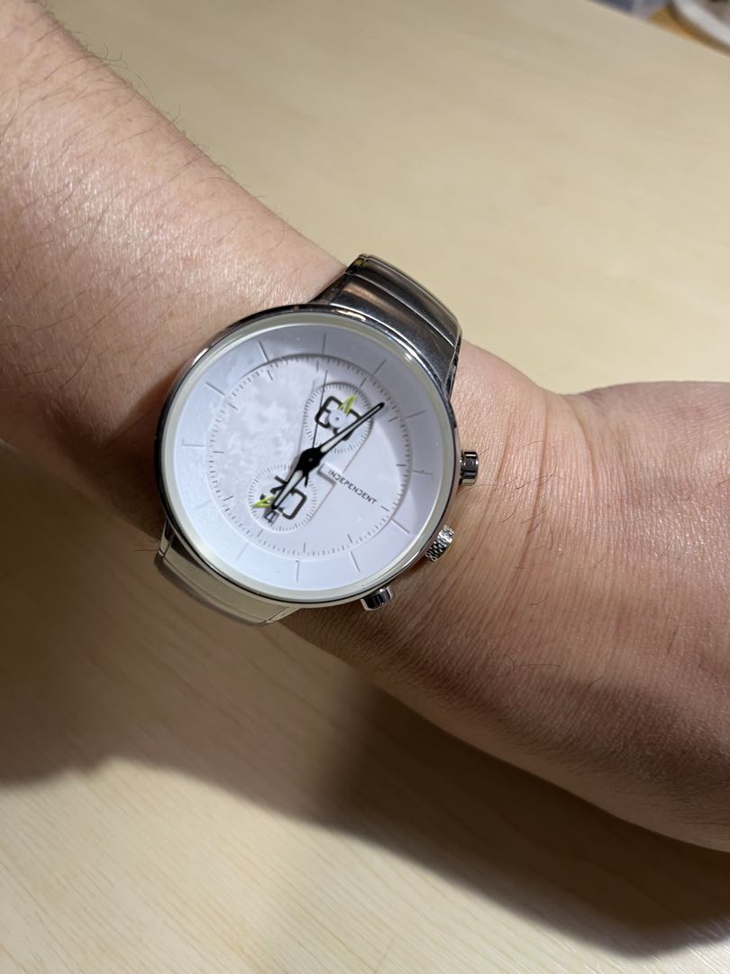 Citizen Independent Analog Quartz Men