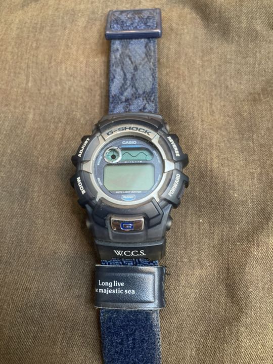 G-Shock W.C.C.S G-2100WC Digital Quartz Men