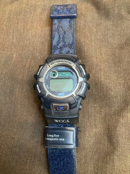 G-Shock W.C.C.S G-2100WC Digital Quartz Men
