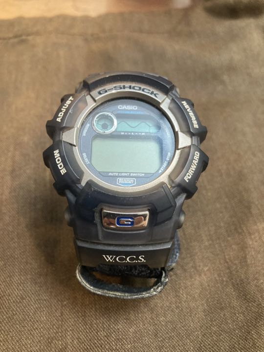 G-Shock W.C.C.S G-2100WC Digital Quartz Men