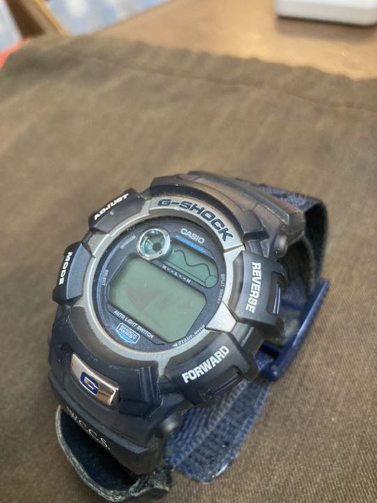 G-Shock W.C.C.S G-2100WC Digital Quartz Men
