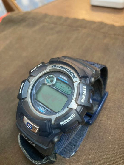 G-Shock W.C.C.S G-2100WC Digital Quartz Men