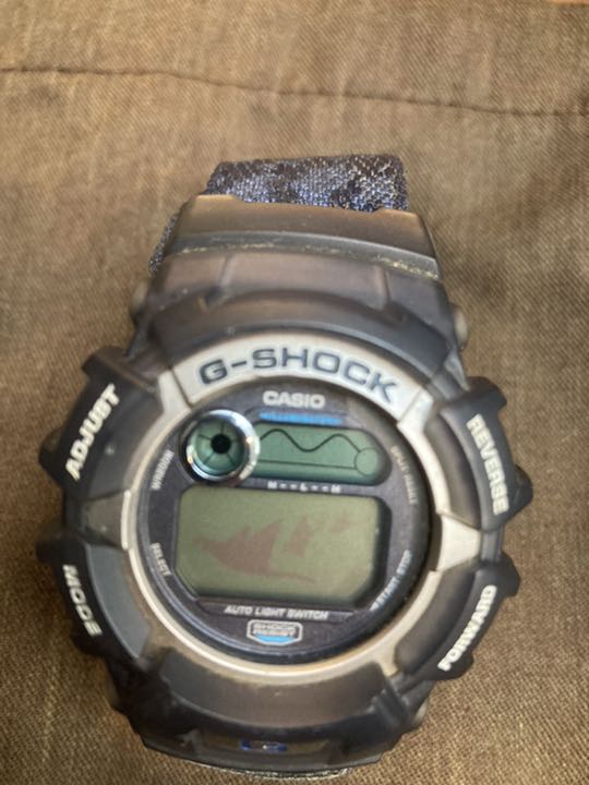 G-Shock W.C.C.S G-2100WC Digital Quartz Men