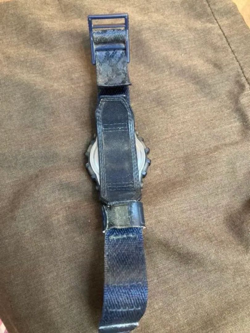 G-Shock W.C.C.S G-2100WC Digital Quartz Men