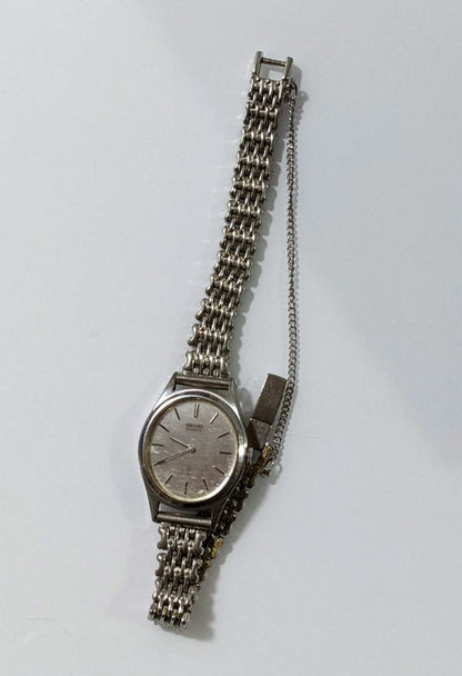 Seiko Analog Quartz Women 正規 Working Item Watch 991076