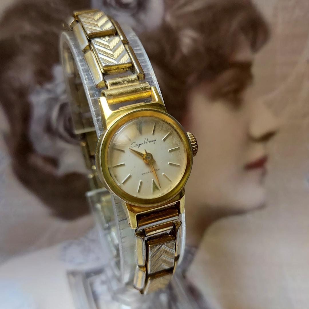 Citizen Honey Analog Quartz Women
