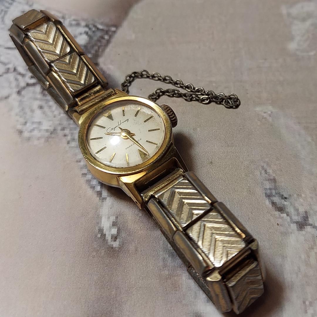 Citizen Honey Analog Quartz Women