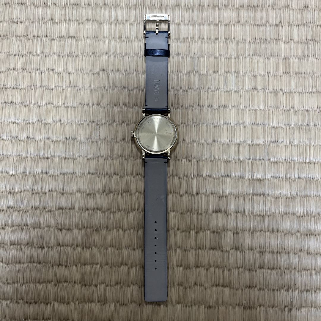 Marc By Jacobs Analog Mechanical (Manual) Men