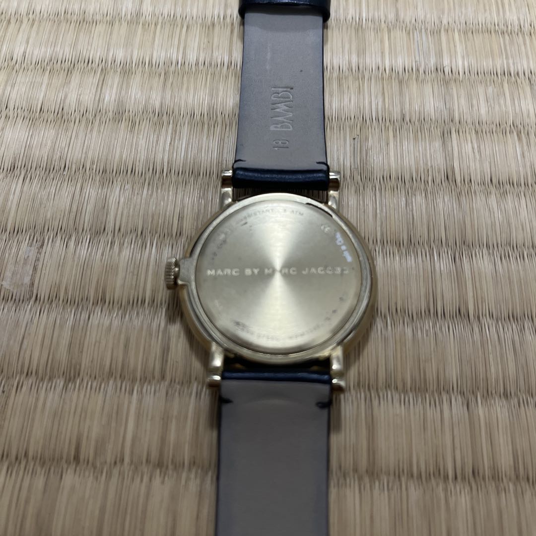 Marc By Jacobs Analog Mechanical (Manual) Men